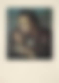 Mother and Child with Shawl, from: Barcelona Suite (preview)