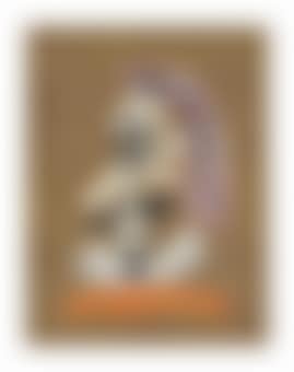 One plate, from: Imaginary portraits (preview)