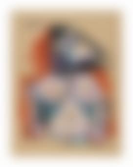 One plate, from: Imaginary portraits (preview)