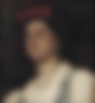 A young Italian girl (preview)