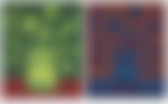 Flower (4); & Flower (5) (preview)
