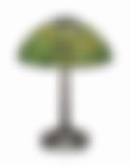 A 'DAFFODIL' TABLE LAMP (preview)