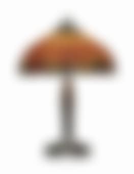 A 'DROPHEAD DRAGONFLY' TABLE LAMP (preview)