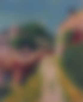 Country lane, Brittany (preview)