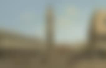 The Piazzetta, Venice, looking north towards Piazza San Marco (preview)