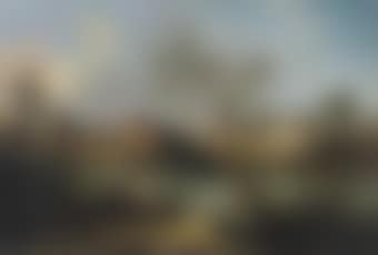 View on a River, Padua (?) (preview)