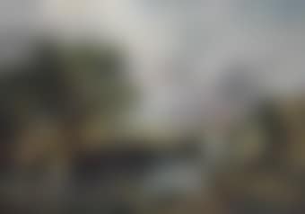 View on the Stour near Dedham, full-scale sketch (preview)