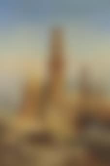 Mosques and minarets in Cairo (preview)