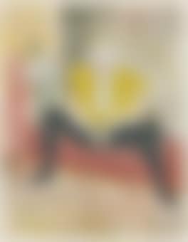 La clownesse assise (Mademoiselle CHA-U-KA-O) (preview)