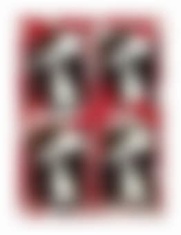 Man Ray Series, Rayogram Red No;5 (preview)