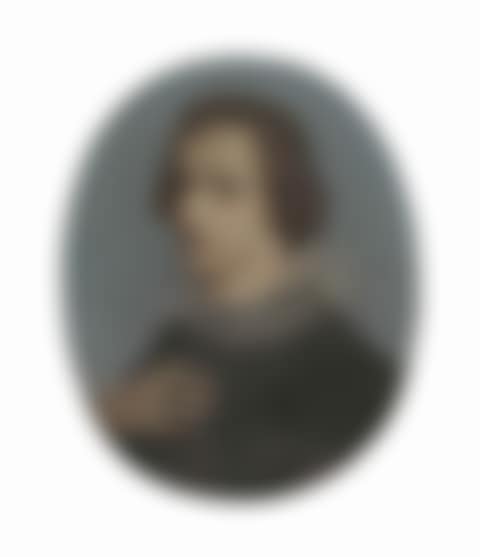 Portrait of a gentleman, bust-length (preview)
