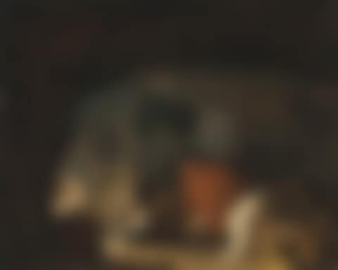 A family in a cave interior (preview)