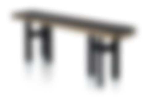 A 'VOLCANIQUE' CONSOLE TABLE (preview)