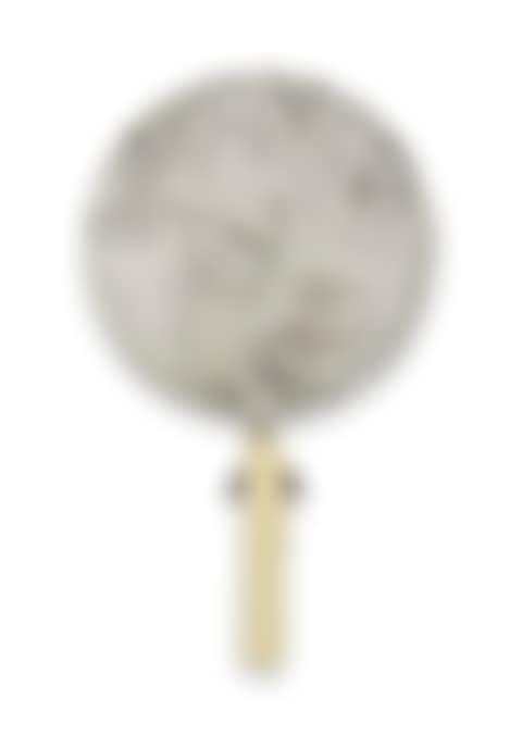 A RARE ART NOUVEAU HAND-MIRROR (preview)