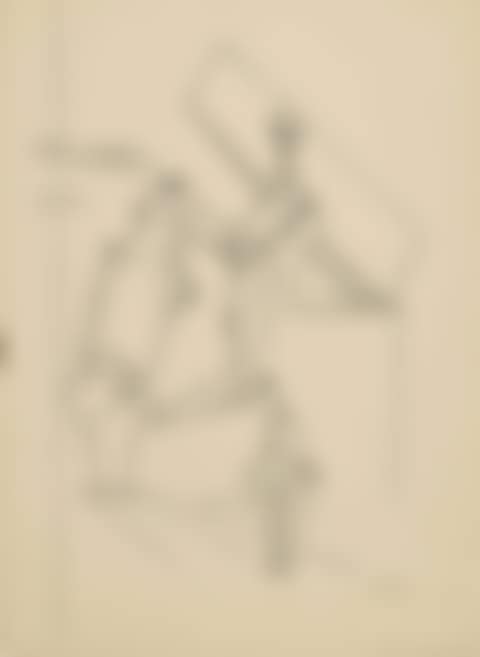 Untitled, plate 3 from Fiat Modes pereat ars (preview)