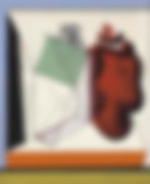 Nature morte à la lanterne (preview)