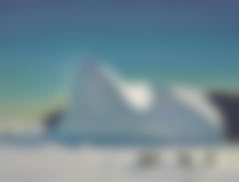 Iceberg; Sledge Dogs, Greenland (preview)