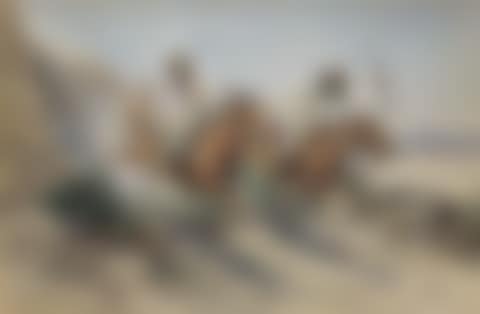 Renegade Apaches (preview)