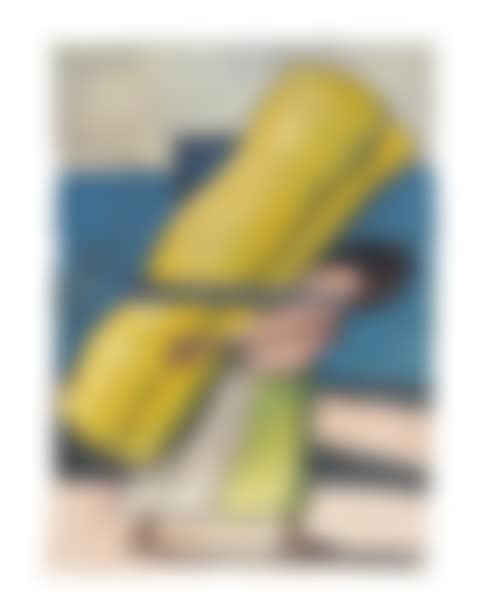 Untitled (Woman with Bundle) (preview)