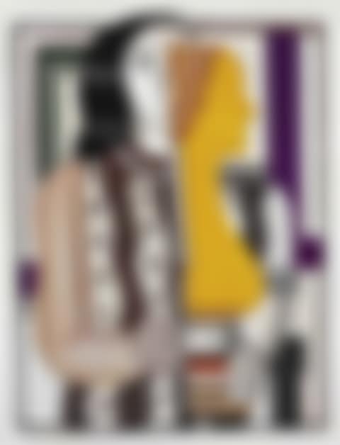 Femme portant une statuette (preview)