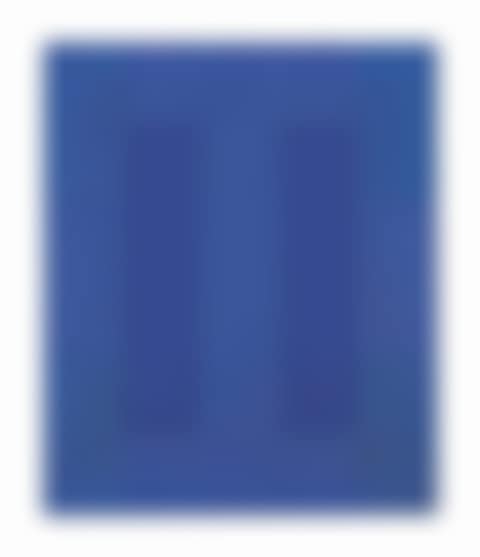 Abstract Painting, Blue (preview)
