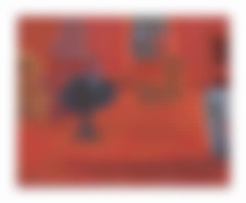 Interieur rouge (preview)