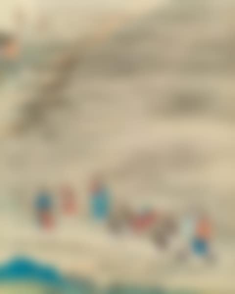 A Religious Procession (preview)