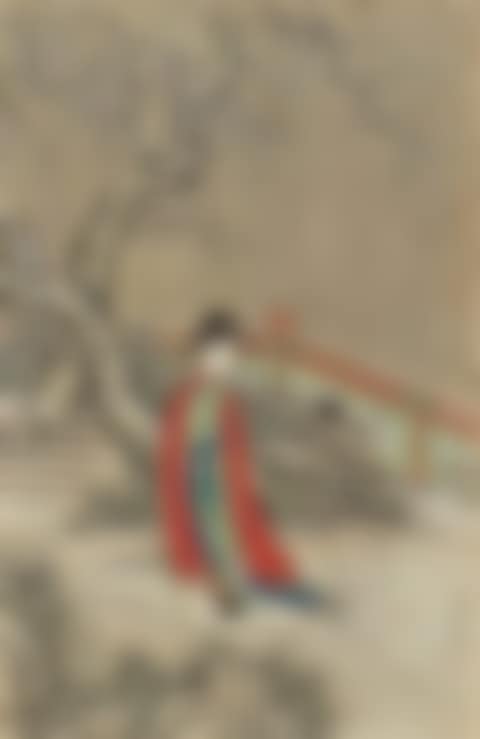 Lady in Red (preview)