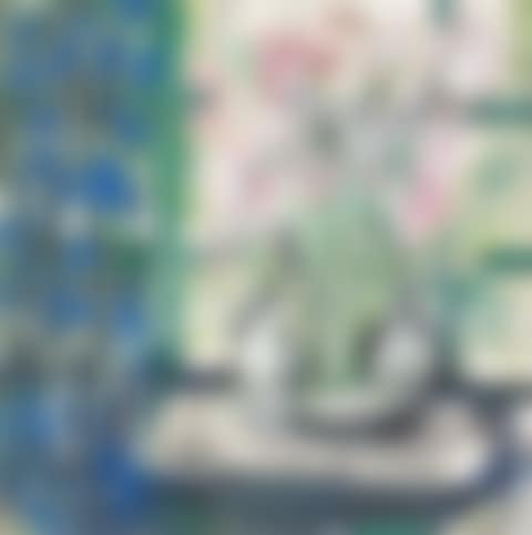 Flowers in a Vase (preview)