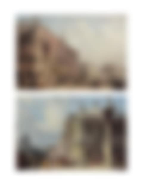 The Doge's Palace, Venice; and The Biblioteca Marciana, Venice (preview)