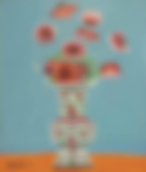 FIELD POPPIES (preview)