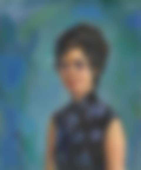 PORTRAIT OF A LADY (preview)