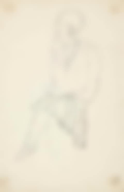 LADY IN DRAWING (preview)