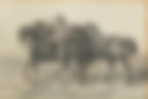 Figures on horseback (preview)