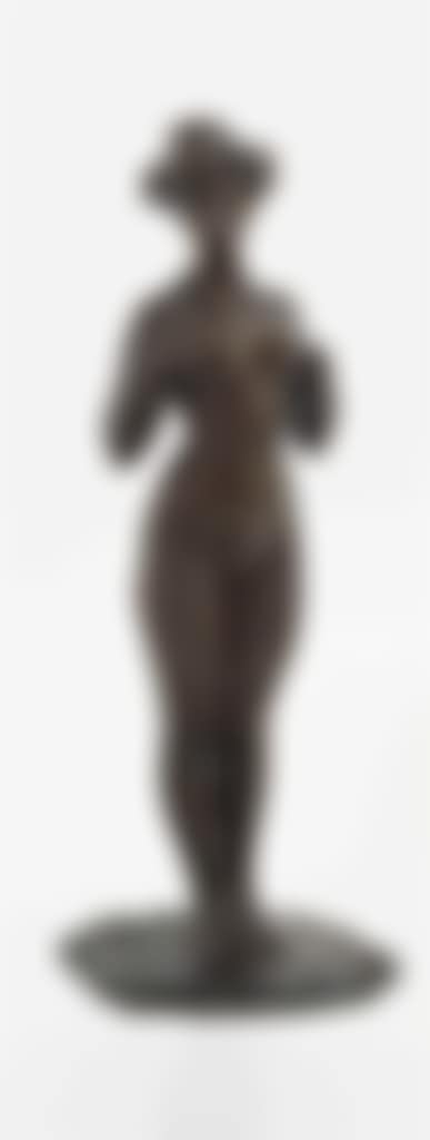 Femme au bas (preview)