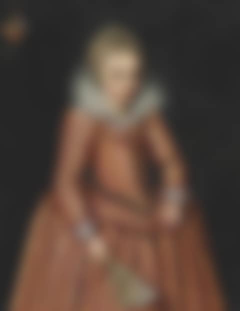 Portrait of Hester Cornelia de Bruyn van Buytewech, aged 10 (preview)