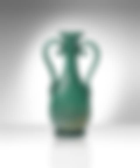 A RARE PULEGOSO AMPHORA VASE, MODEL N. 3219 (preview)