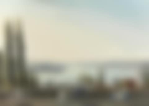 View of the Pera Canal, Constantinople (preview)