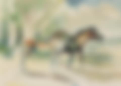 New Forest mare and foal (preview)