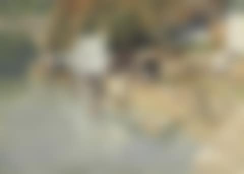 On the Baise at Lavardac, south-west France (preview)