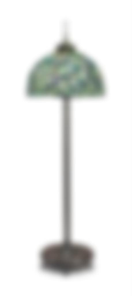 A 'SNOWBALL' FLOOR LAMP (preview)