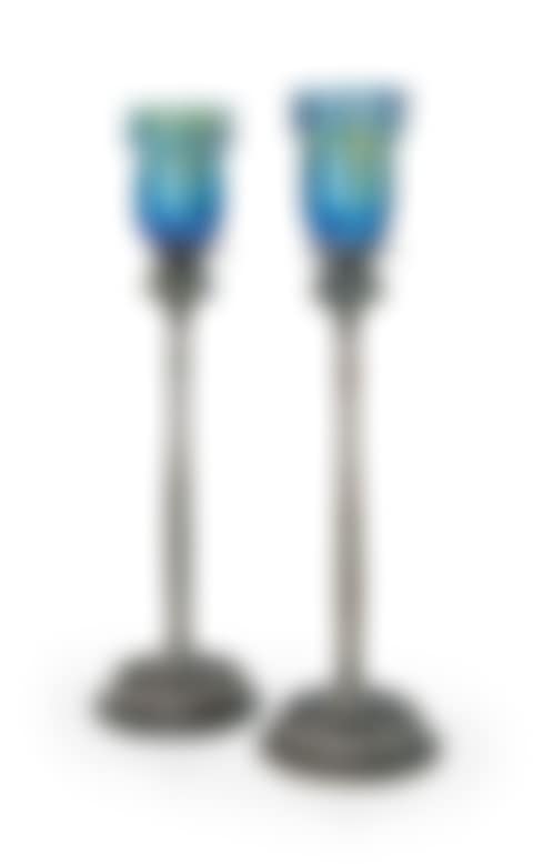 A PAIR OF CANDLESTICKS (preview)
