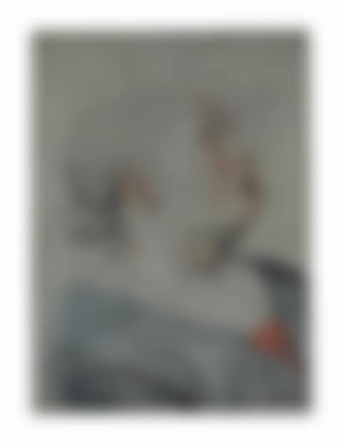 Head of a woman (preview)