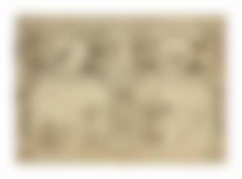 Design for a wall decoration with scenes from the life of Moses (preview)