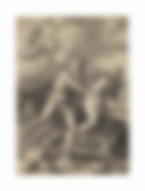 The Expulsion from Paradise, from: The Story of Adam and Eve (preview)
