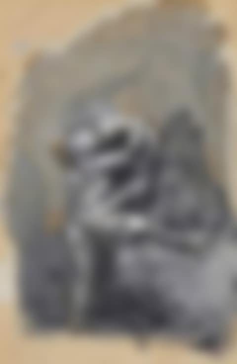 Centauresse dit le sphinx (preview)