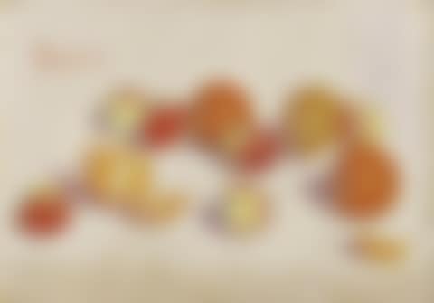 Nature morte aux pommes et aux oranges (preview)