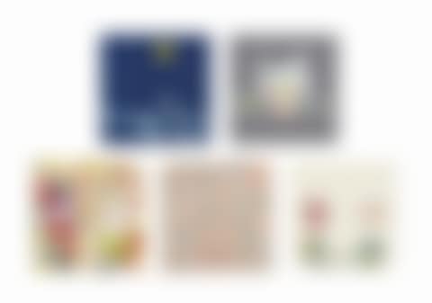 Five Prints by the Artist (preview)