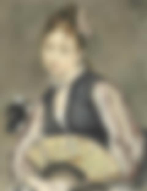 Portrait de Jeanne Gonzalès (preview)