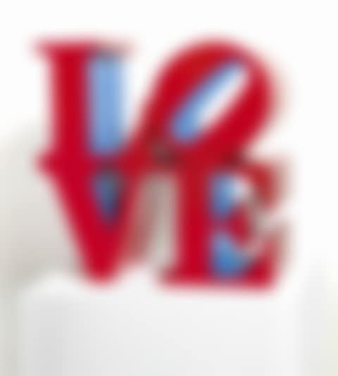 LOVE Red Outside Blue Inside (preview)